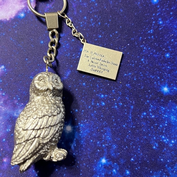 Pottery Barn Accessories Pottery Barn Harry Potter Hedwig The Owl